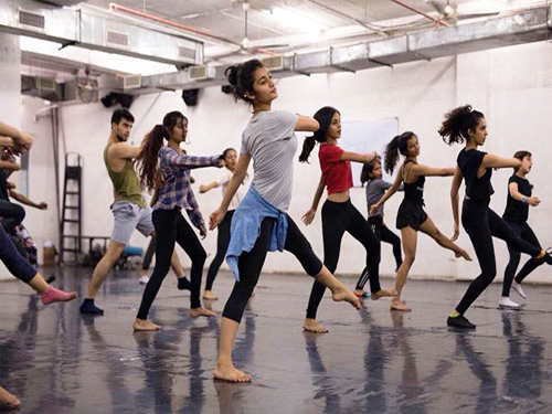 Dancing For Fresher Offline